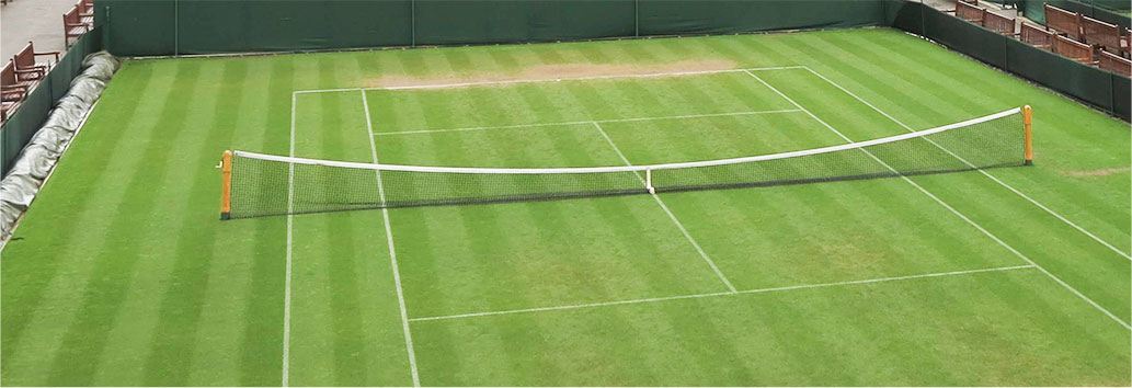 会員制テニスクラブ