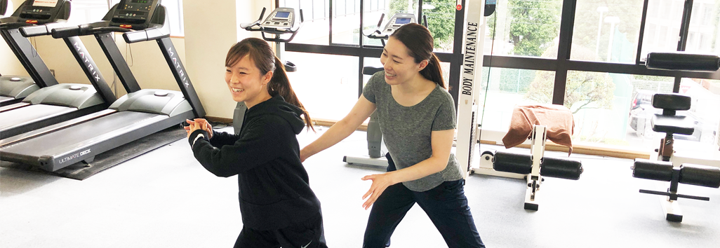 テニスのためのフィットネストレーニング