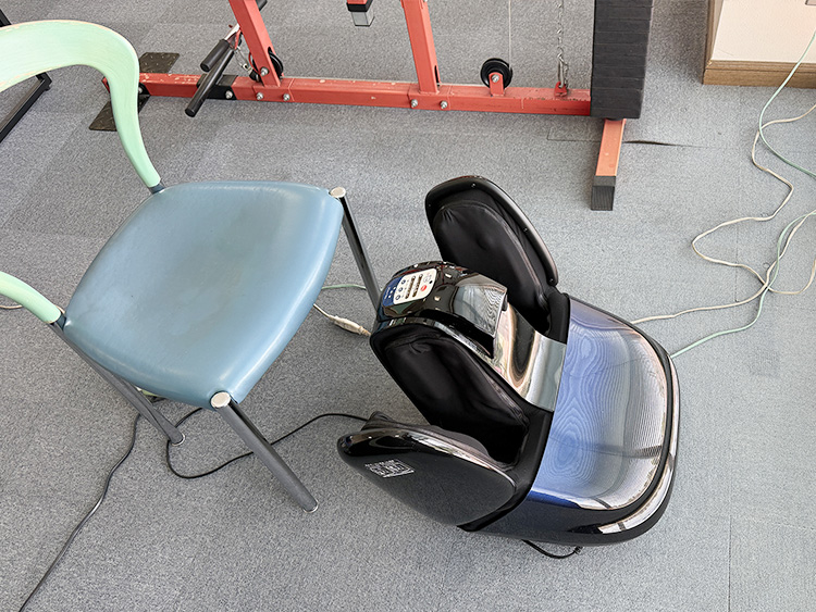 フットマッサージャー